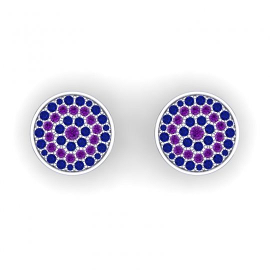 Vartula Gemstone Cufflinks