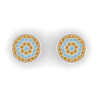 Vartula Gemstone Cufflinks