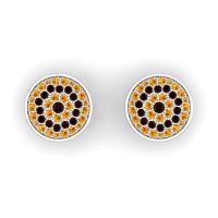 Vartula Gemstone Cufflinks