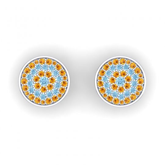Vartula Gemstone Cufflinks