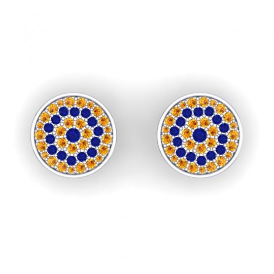 Vartula Gemstone Cufflinks