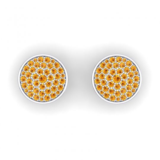 Vartula Gemstone Cufflinks