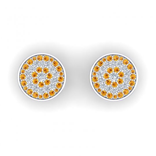 Vartula Gemstone Cufflinks