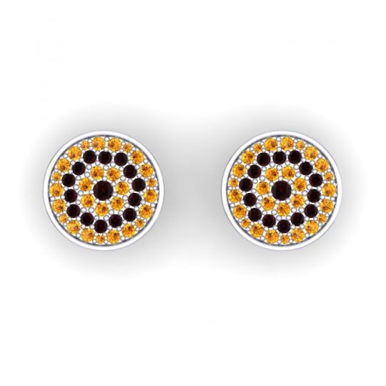 Vartula Gemstone Cufflinks