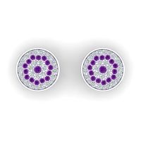 Vartula Gemstone Cufflinks