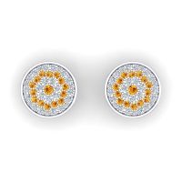Vartula Gemstone Cufflinks