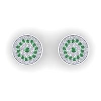 Vartula Gemstone Cufflinks