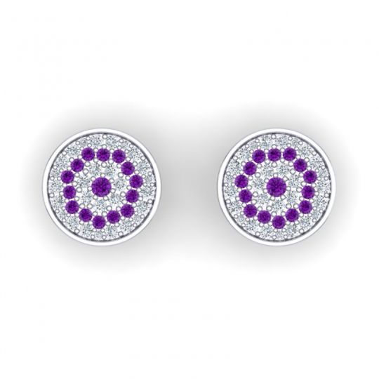 Vartula Gemstone Cufflinks