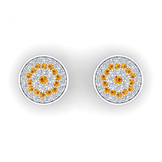 Vartula Gemstone Cufflinks