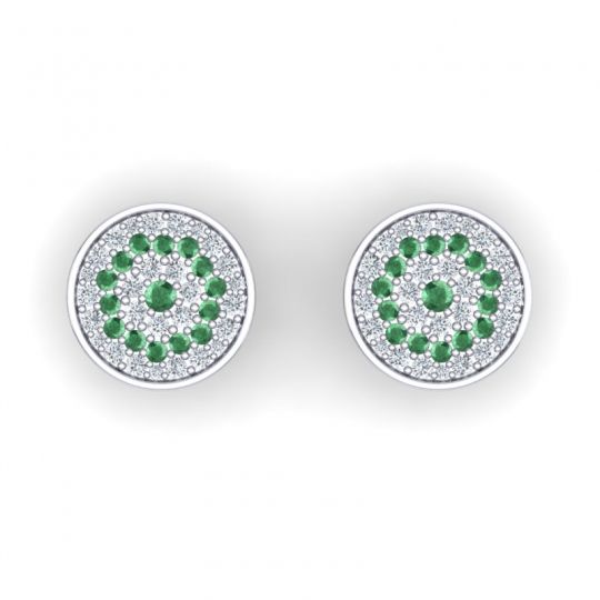 Vartula Gemstone Cufflinks