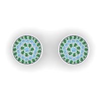 Vartula Gemstone Cufflinks