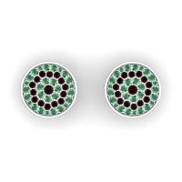 Vartula Gemstone Cufflinks