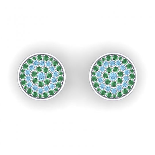 Vartula Gemstone Cufflinks