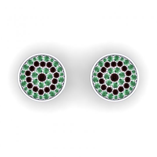 Vartula Gemstone Cufflinks