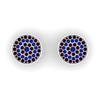 Vartula Gemstone Cufflinks
