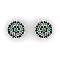 Vartula Gemstone Cufflinks