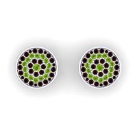 Vartula Gemstone Cufflinks