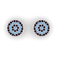 Vartula Gemstone Cufflinks