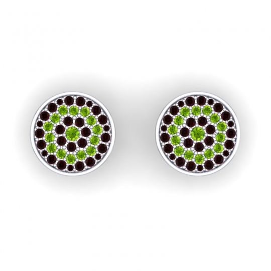 Vartula Gemstone Cufflinks