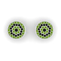 Vartula Gemstone Cufflinks