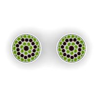 Vartula Gemstone Cufflinks