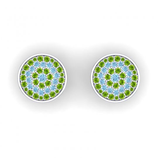 Vartula Gemstone Cufflinks