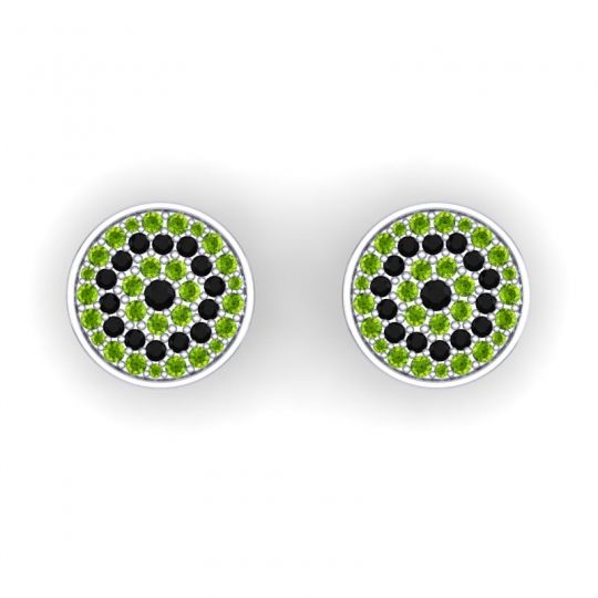 Vartula Gemstone Cufflinks
