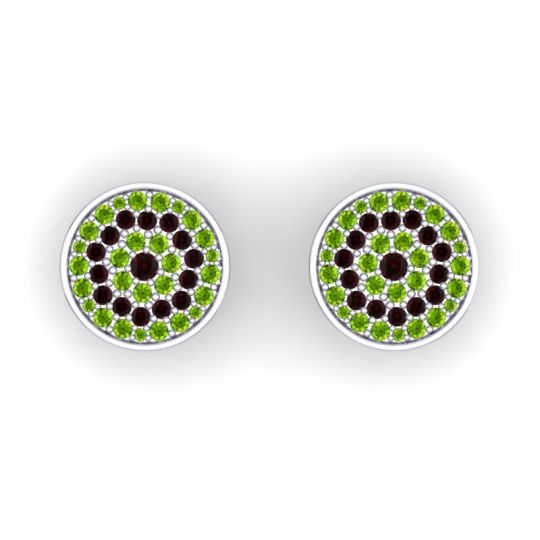 Vartula Gemstone Cufflinks