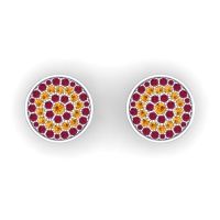 Vartula Gemstone Cufflinks