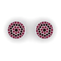 Vartula Gemstone Cufflinks