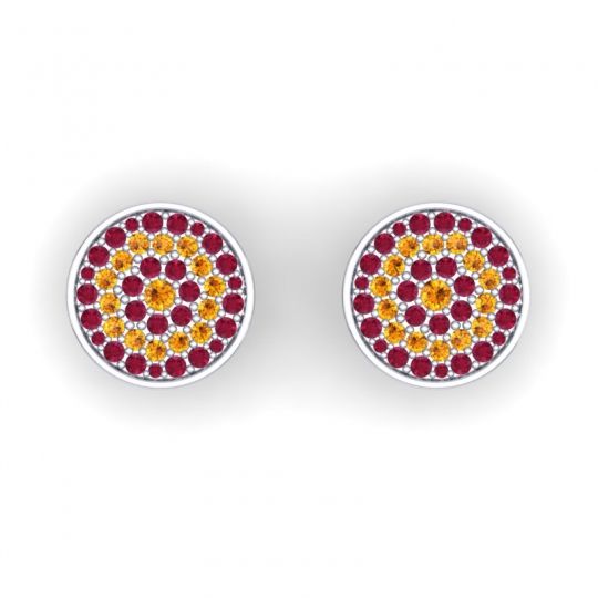 Vartula Gemstone Cufflinks