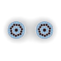 Vartula Gemstone Cufflinks