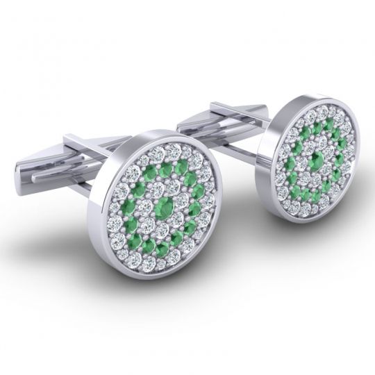 Vartula Gemstone Cufflinks