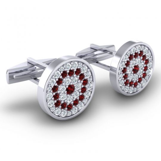 Vartula Gemstone Cufflinks