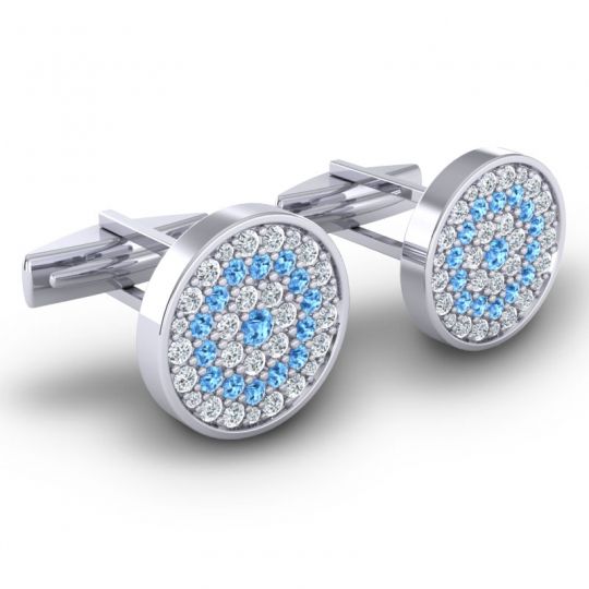 Vartula Gemstone Cufflinks