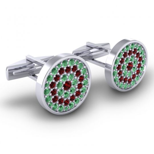 Vartula Gemstone Cufflinks