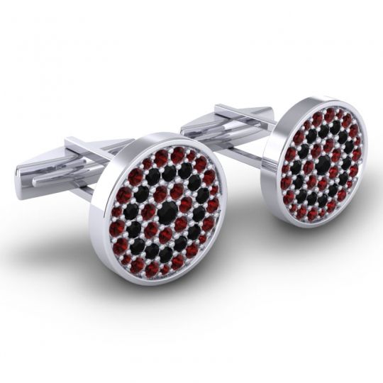 Vartula Gemstone Cufflinks