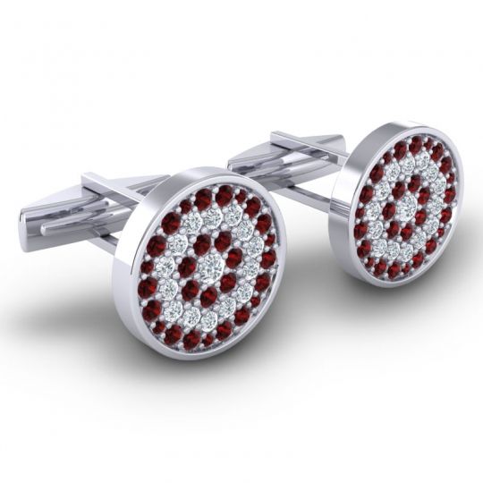 Vartula Gemstone Cufflinks