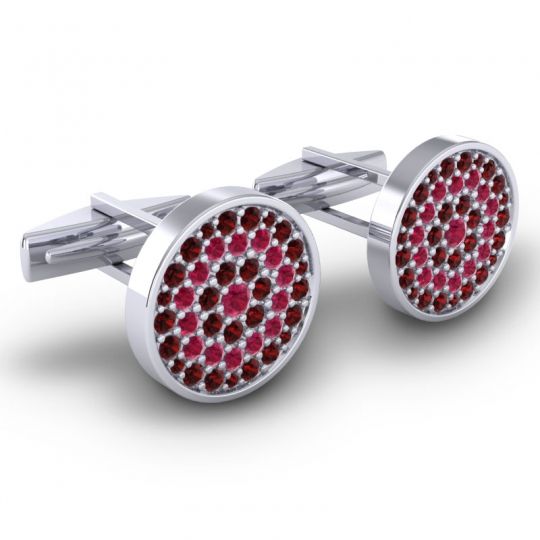 Vartula Gemstone Cufflinks