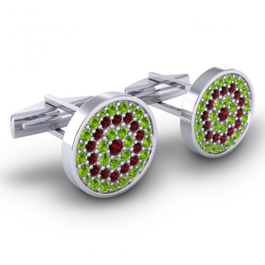 Vartula Gemstone Cufflinks