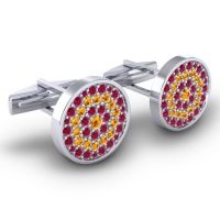 Vartula Gemstone Cufflinks