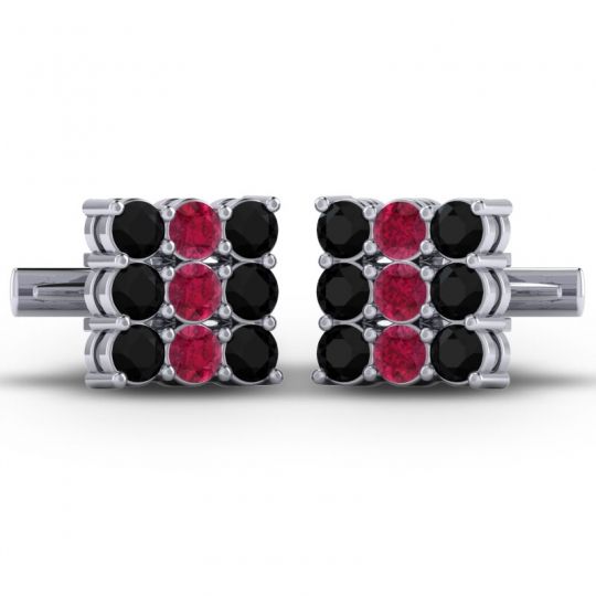 Navati Gemstone Cufflinks