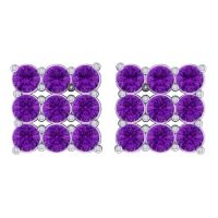 Navati Gemstone Cufflinks