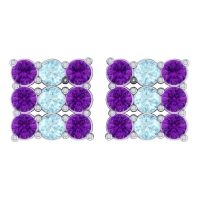 Navati Gemstone Cufflinks