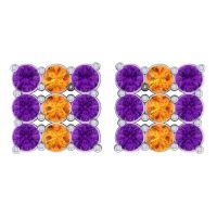 Navati Gemstone Cufflinks