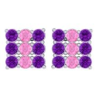 Navati Gemstone Cufflinks
