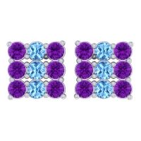 Navati Gemstone Cufflinks