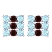 Navati Gemstone Cufflinks