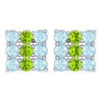 Navati Gemstone Cufflinks
