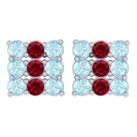 Navati Gemstone Cufflinks